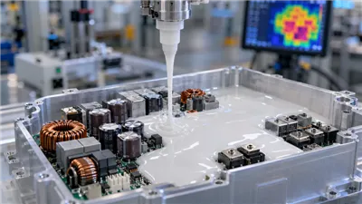 High Thermal Conductivity Epoxy Potting Compound — 1.5 W/m·K, UL94 V-0|E533/H533