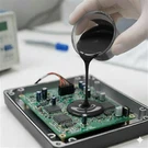 Can Epoxy Potting Compound be used in capacitor potting?